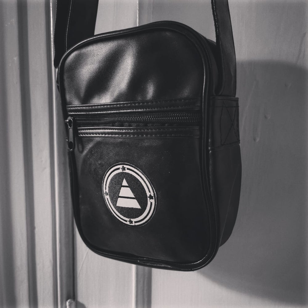 Crtfd retro flight bag